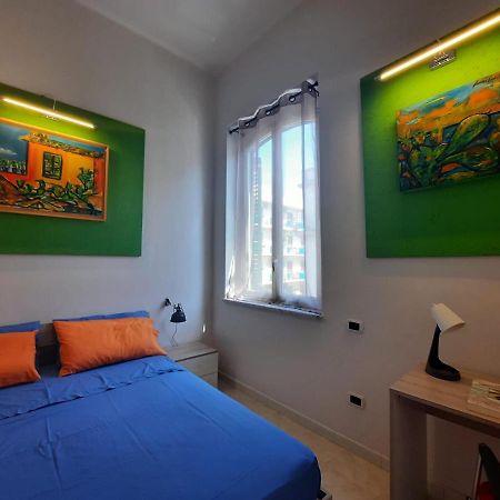 Porta Grazia Hotell Messina Exteriör bild