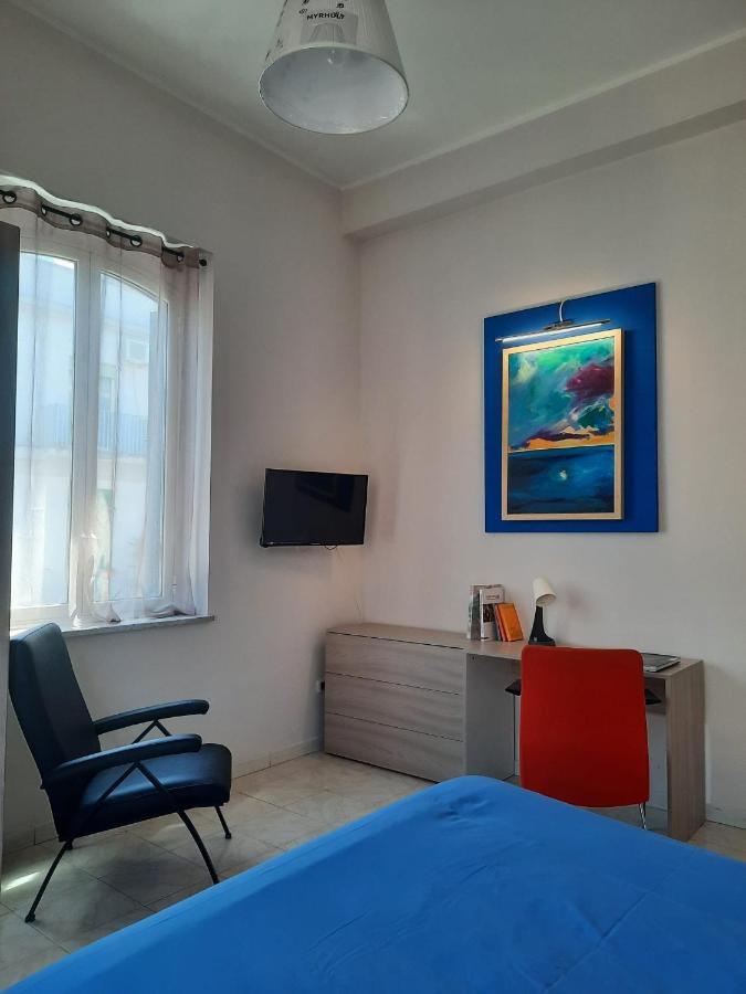 Porta Grazia Hotell Messina Exteriör bild