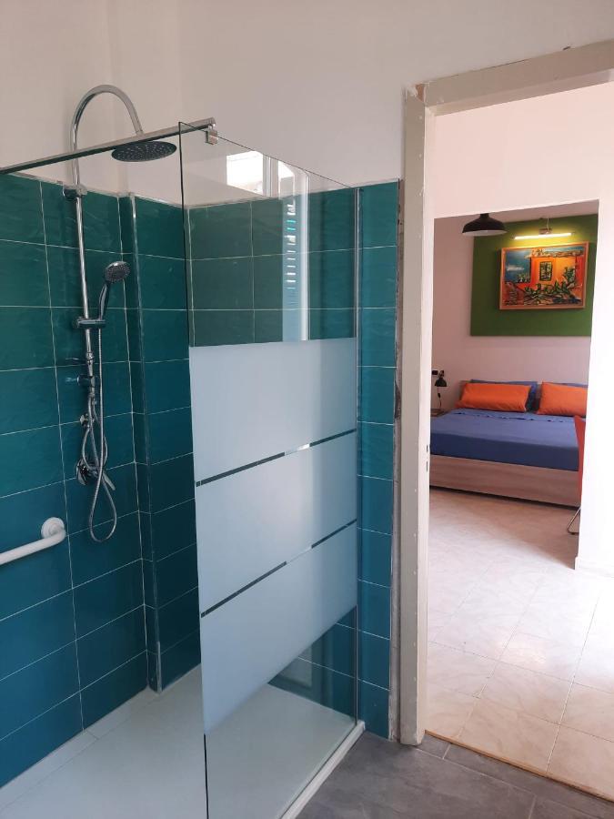 Porta Grazia Hotell Messina Exteriör bild