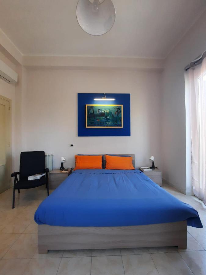 Porta Grazia Hotell Messina Exteriör bild