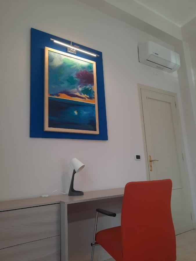 Porta Grazia Hotell Messina Exteriör bild